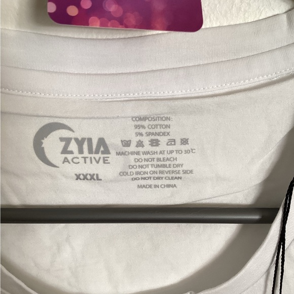 040 NWT Zyia Mountain Moon size XXXL Tank - Picture 4 of 4